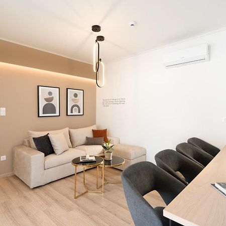 Seven Hills, Boutique Apartments Athene Buitenkant foto