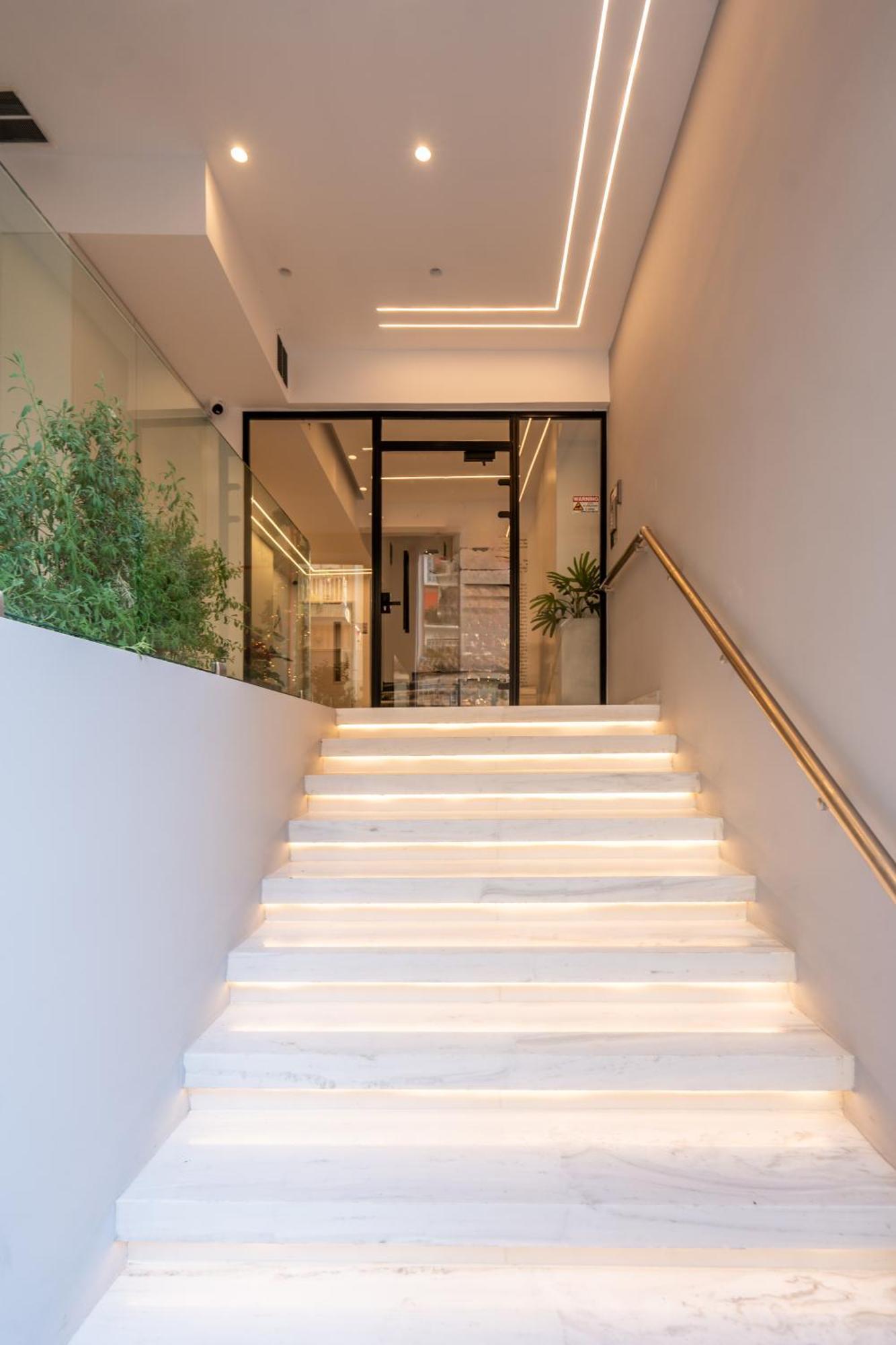 Seven Hills, Boutique Apartments Athene Buitenkant foto