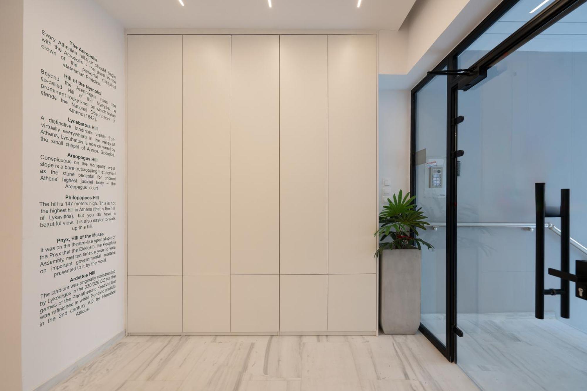 Seven Hills, Boutique Apartments Athene Buitenkant foto