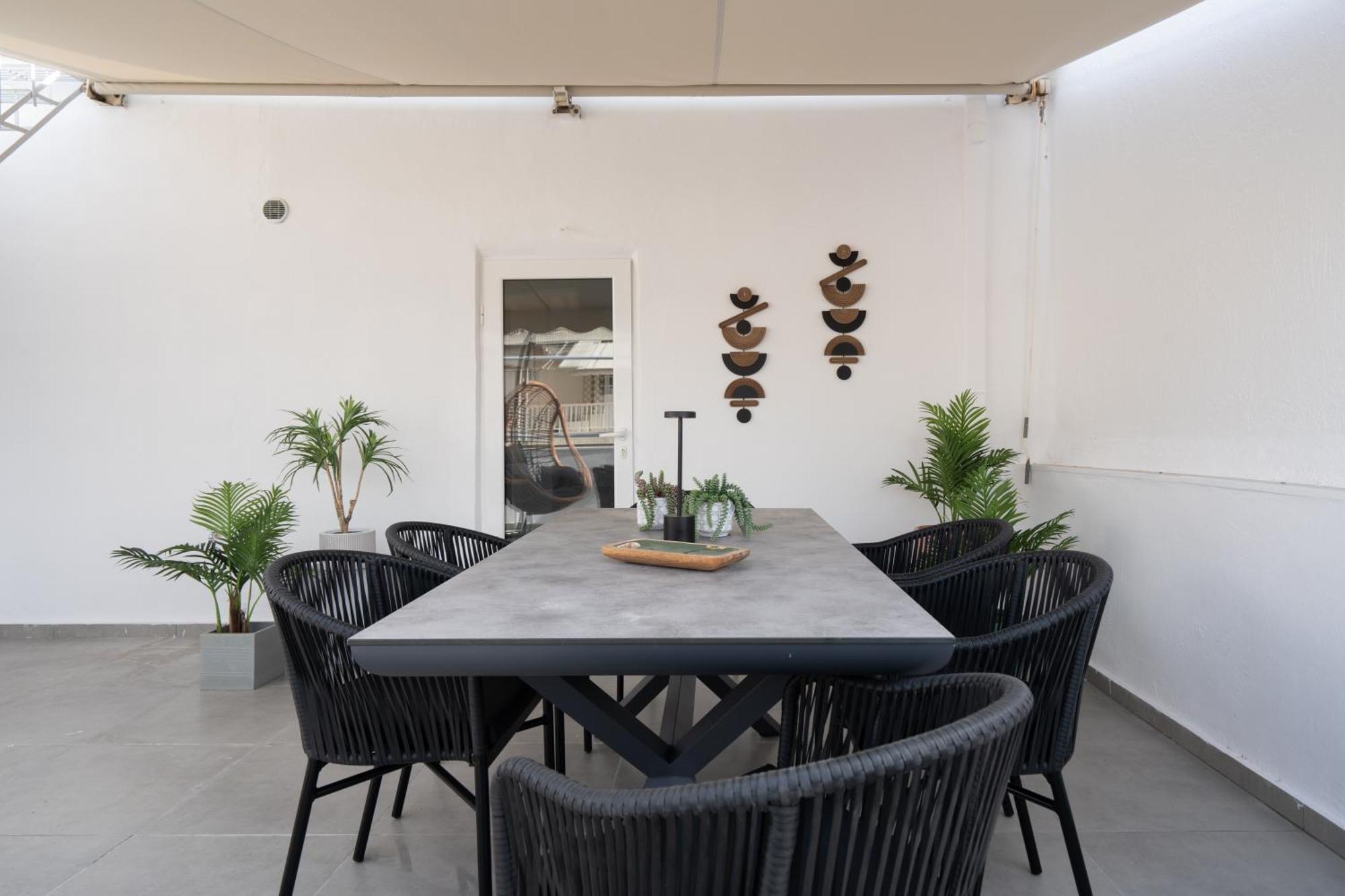 Seven Hills, Boutique Apartments Athene Buitenkant foto