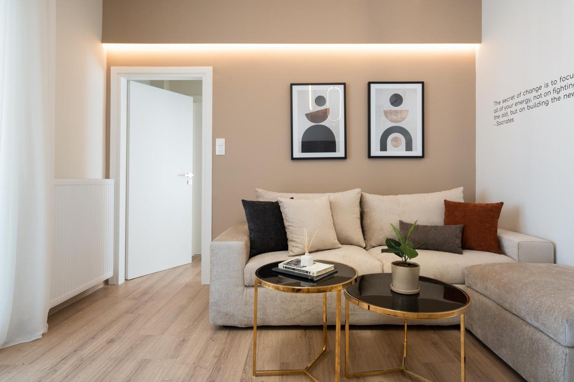 Seven Hills, Boutique Apartments Athene Buitenkant foto