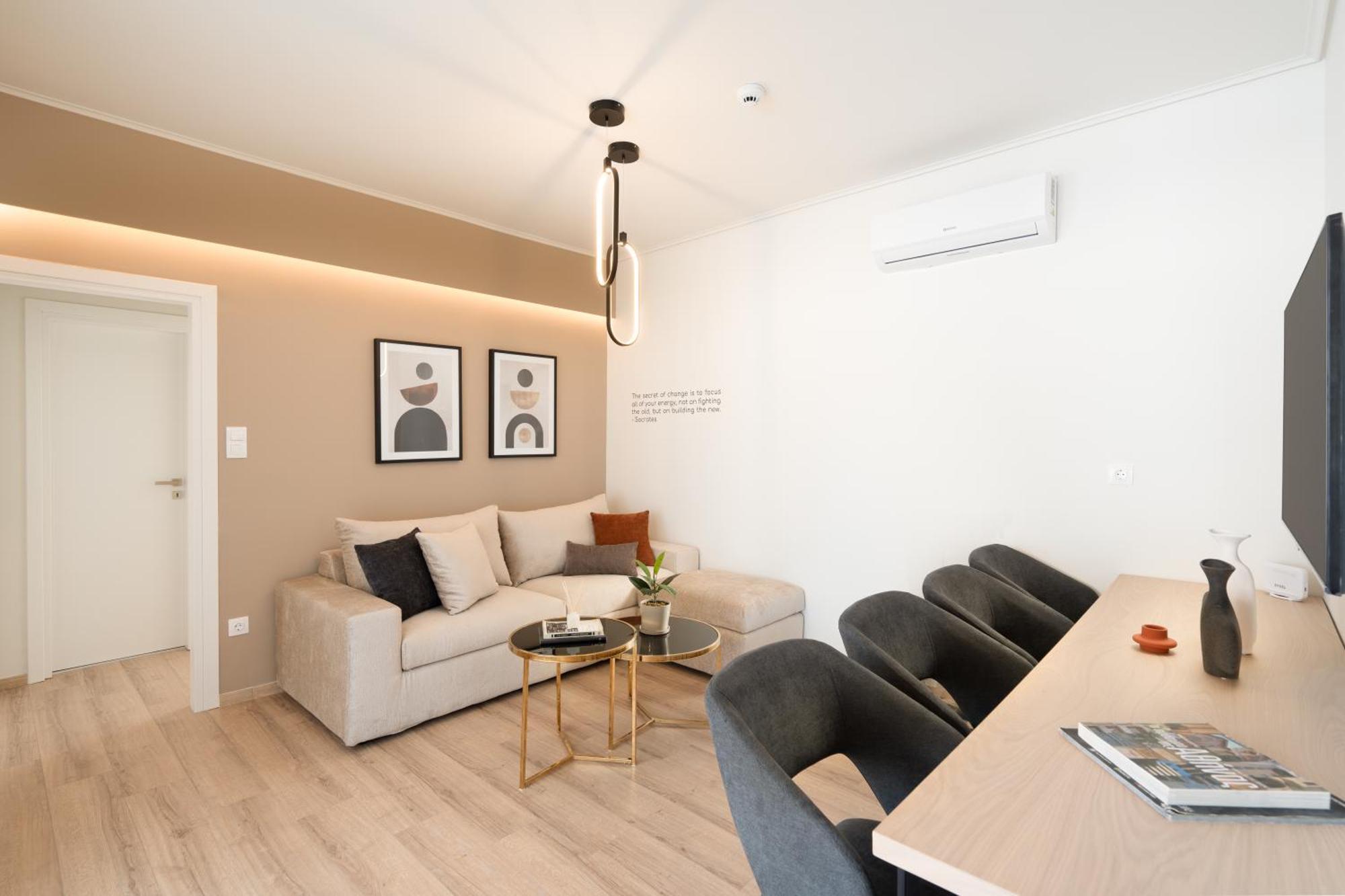 Seven Hills, Boutique Apartments Athene Buitenkant foto