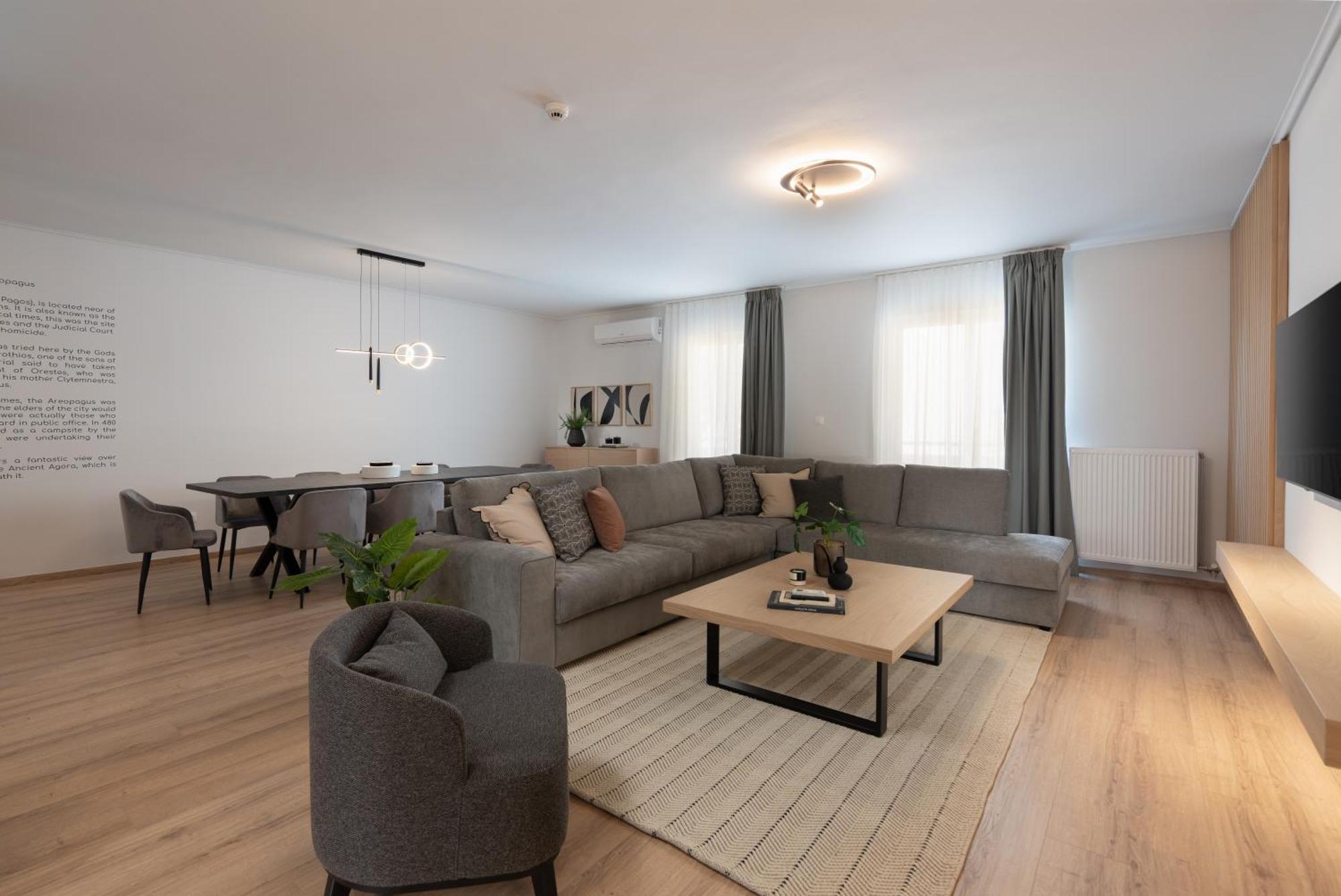 Seven Hills, Boutique Apartments Athene Buitenkant foto