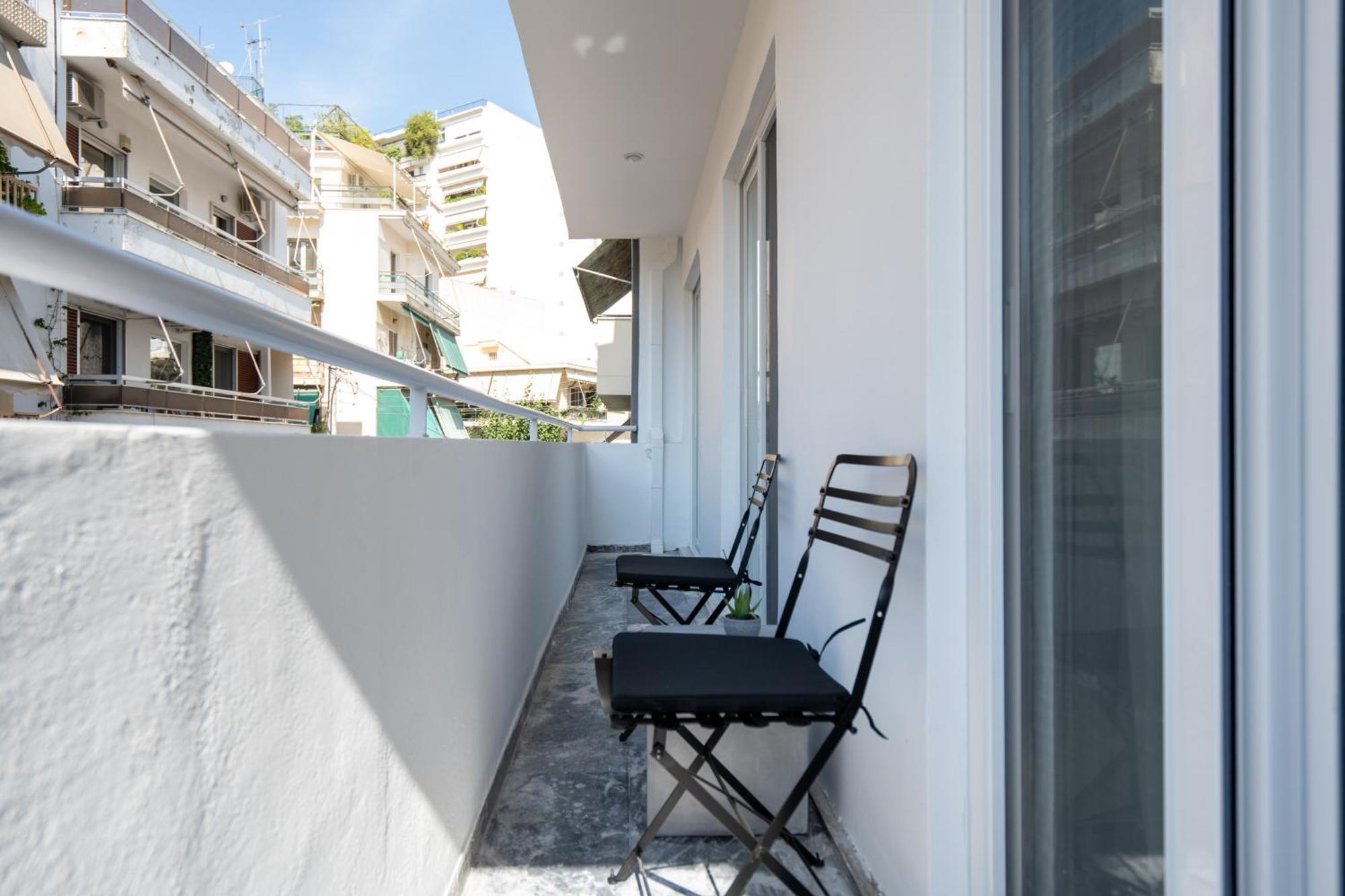 Seven Hills, Boutique Apartments Athene Buitenkant foto