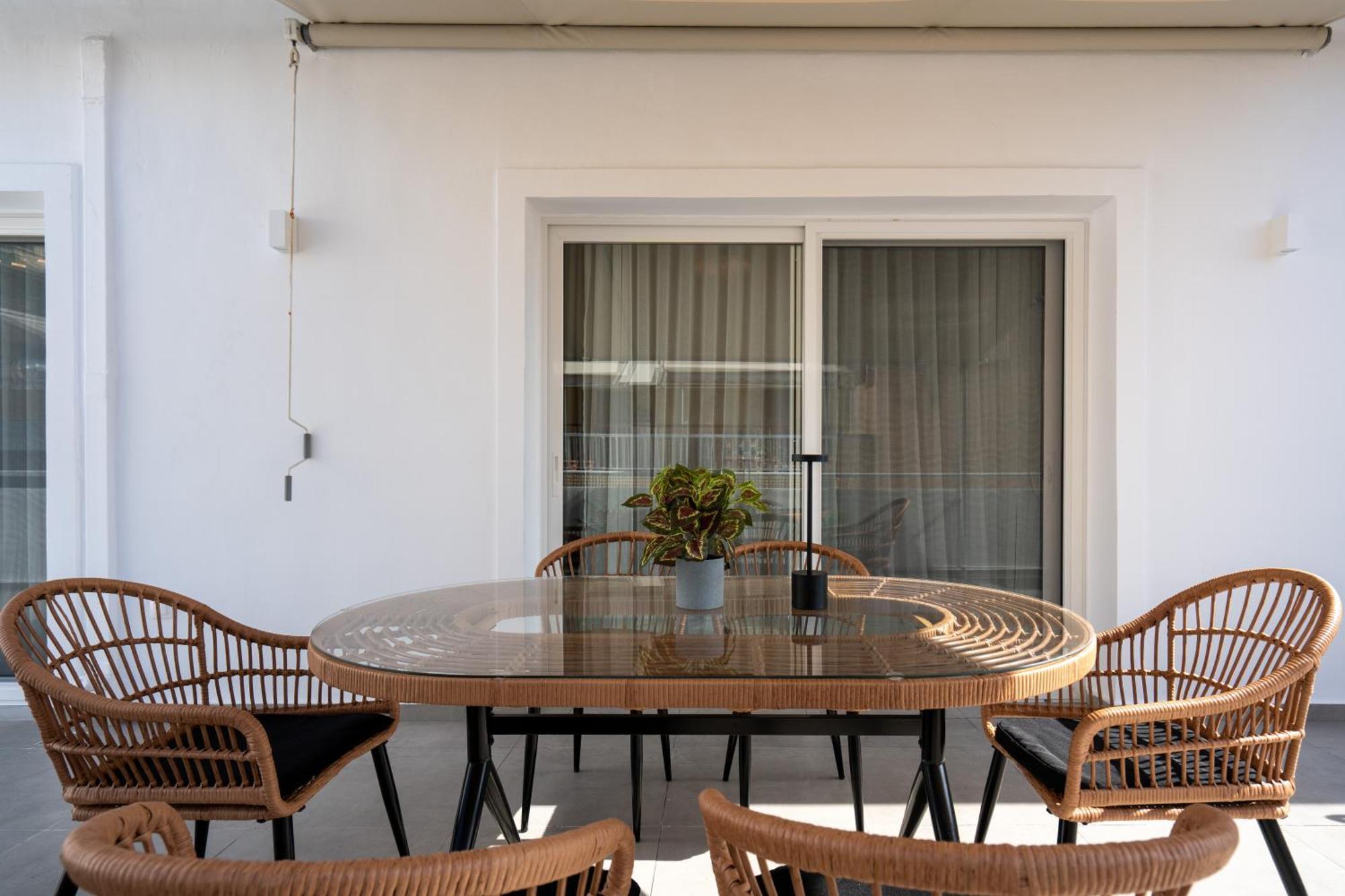 Seven Hills, Boutique Apartments Athene Buitenkant foto