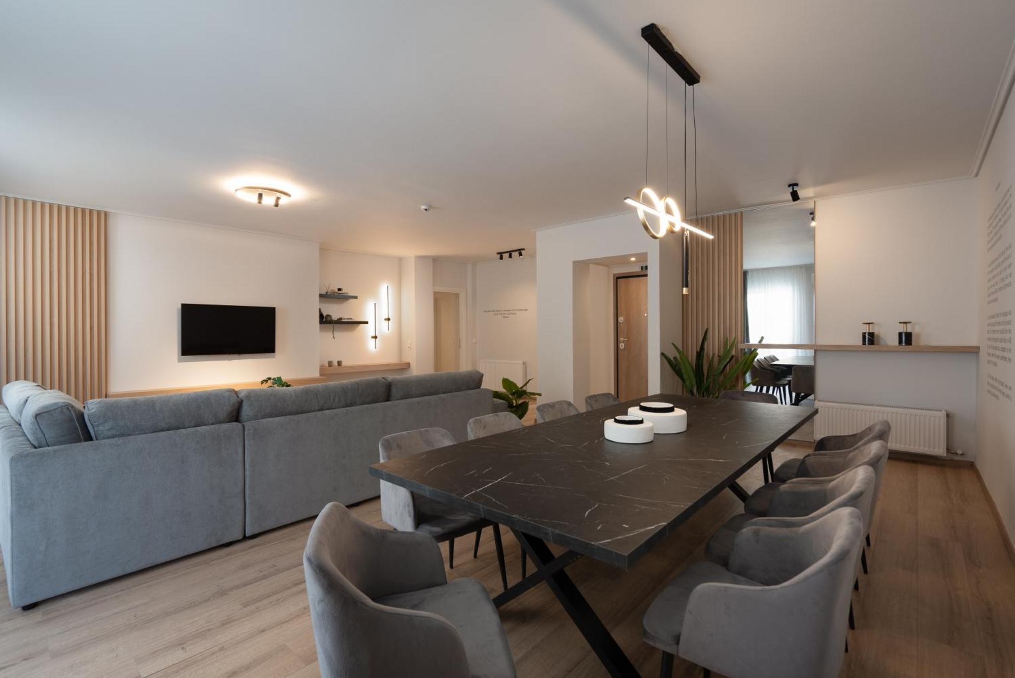 Seven Hills, Boutique Apartments Athene Buitenkant foto