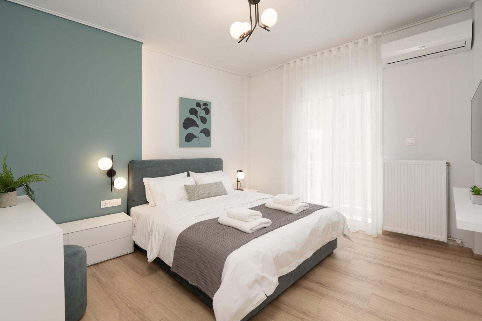 Seven Hills, Boutique Apartments Athene Buitenkant foto
