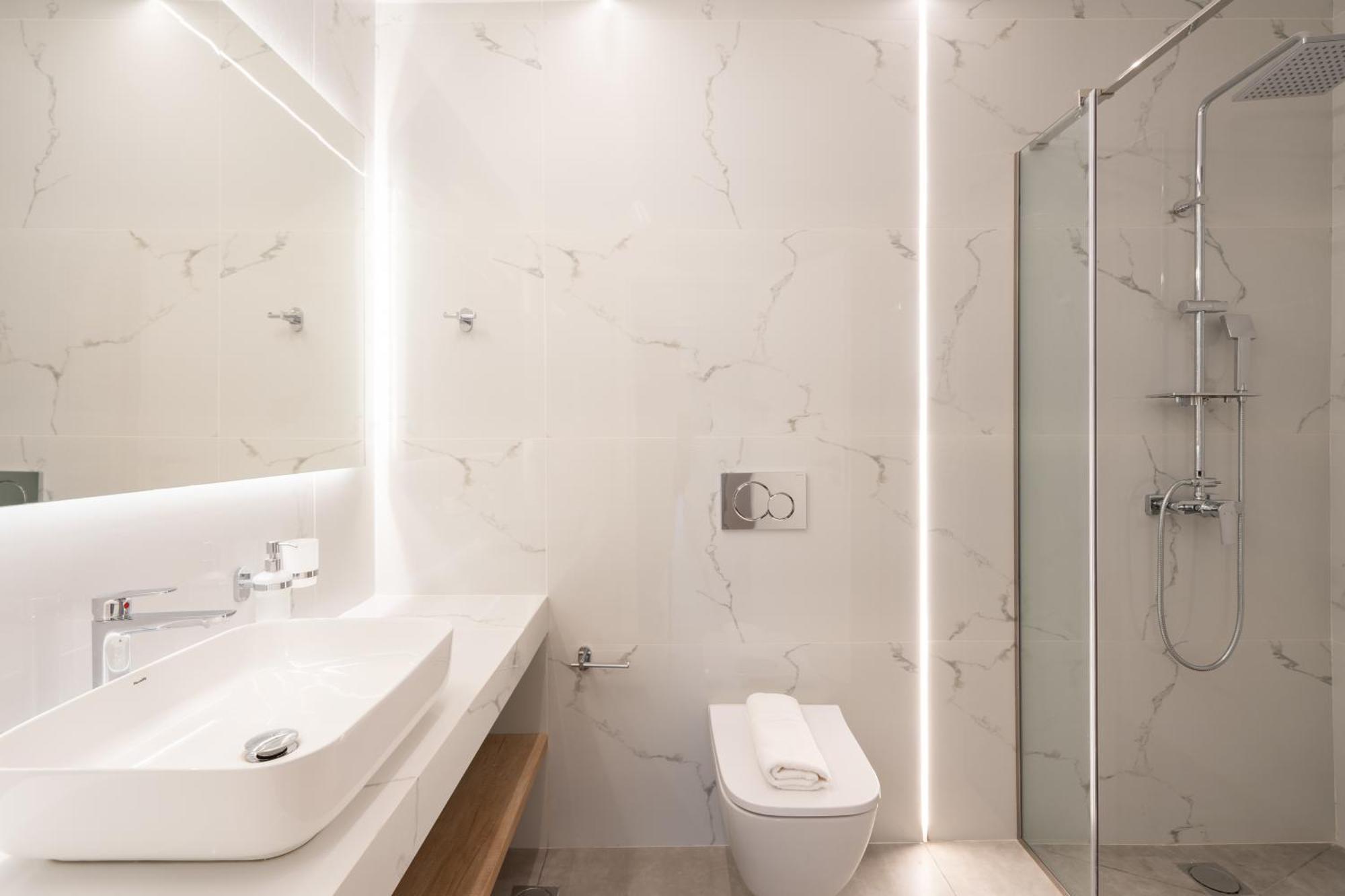 Seven Hills, Boutique Apartments Athene Buitenkant foto