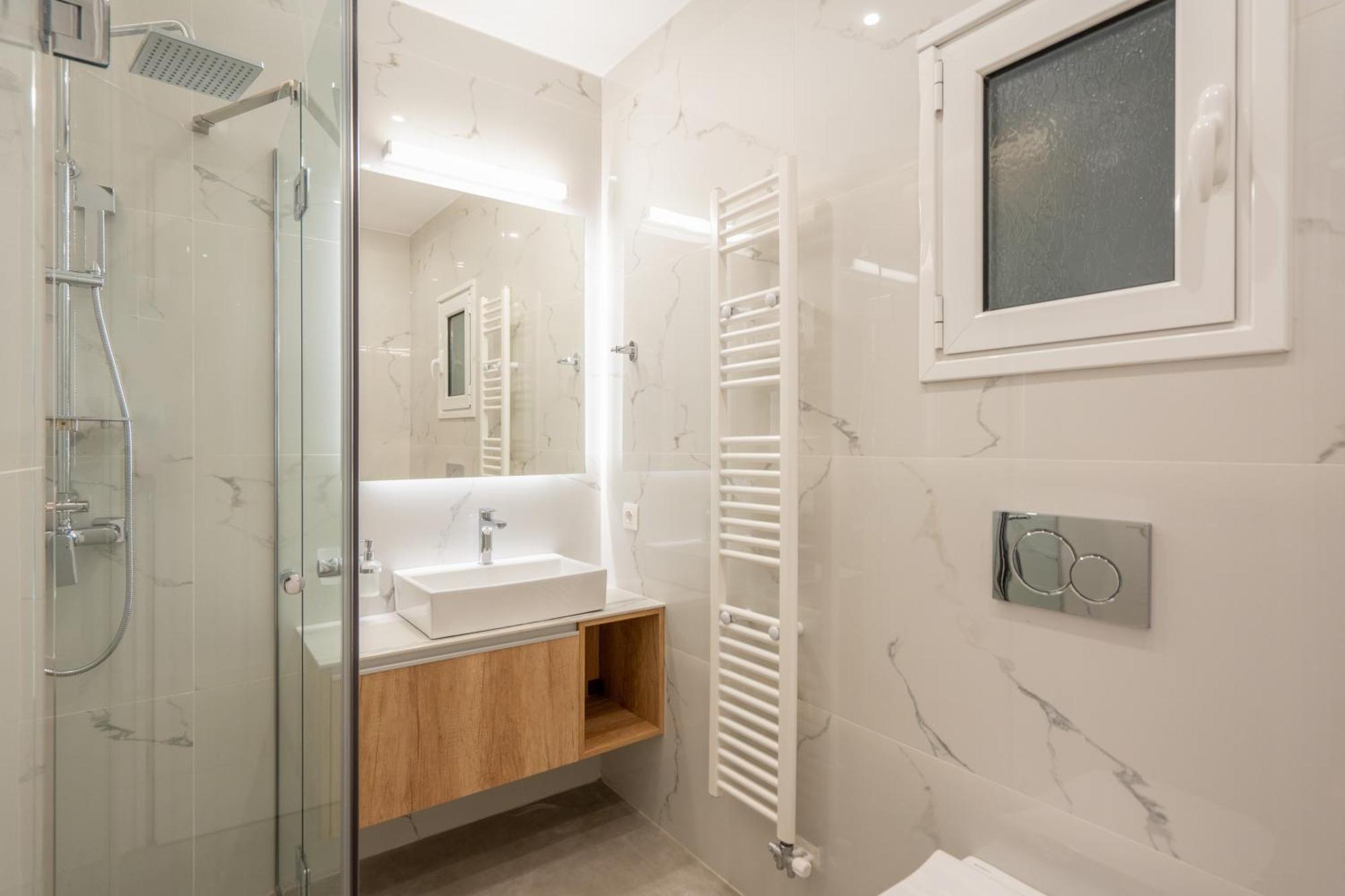 Seven Hills, Boutique Apartments Athene Buitenkant foto
