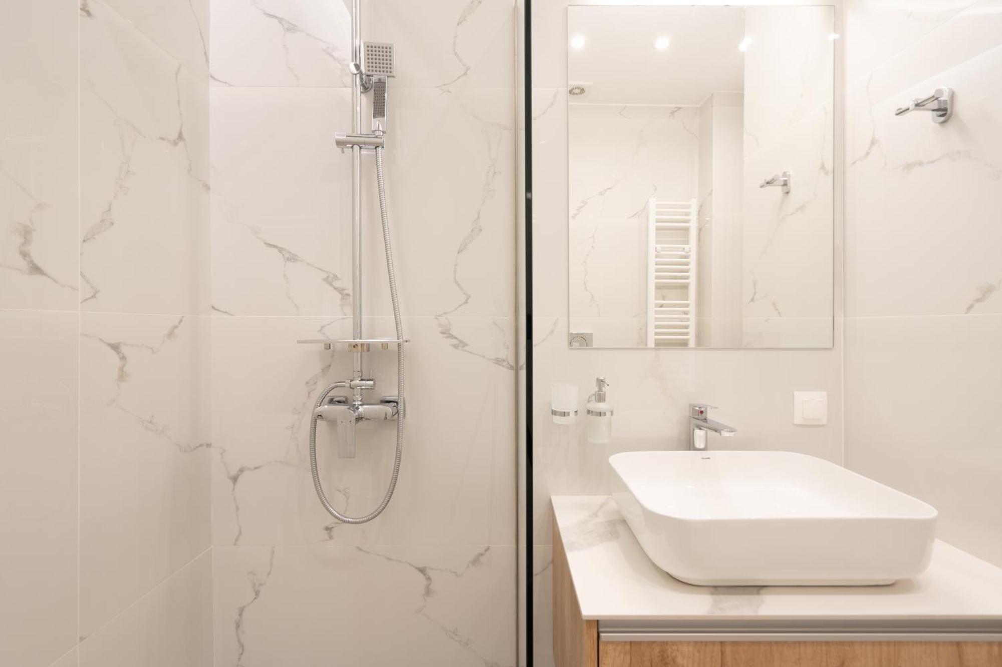 Seven Hills, Boutique Apartments Athene Buitenkant foto