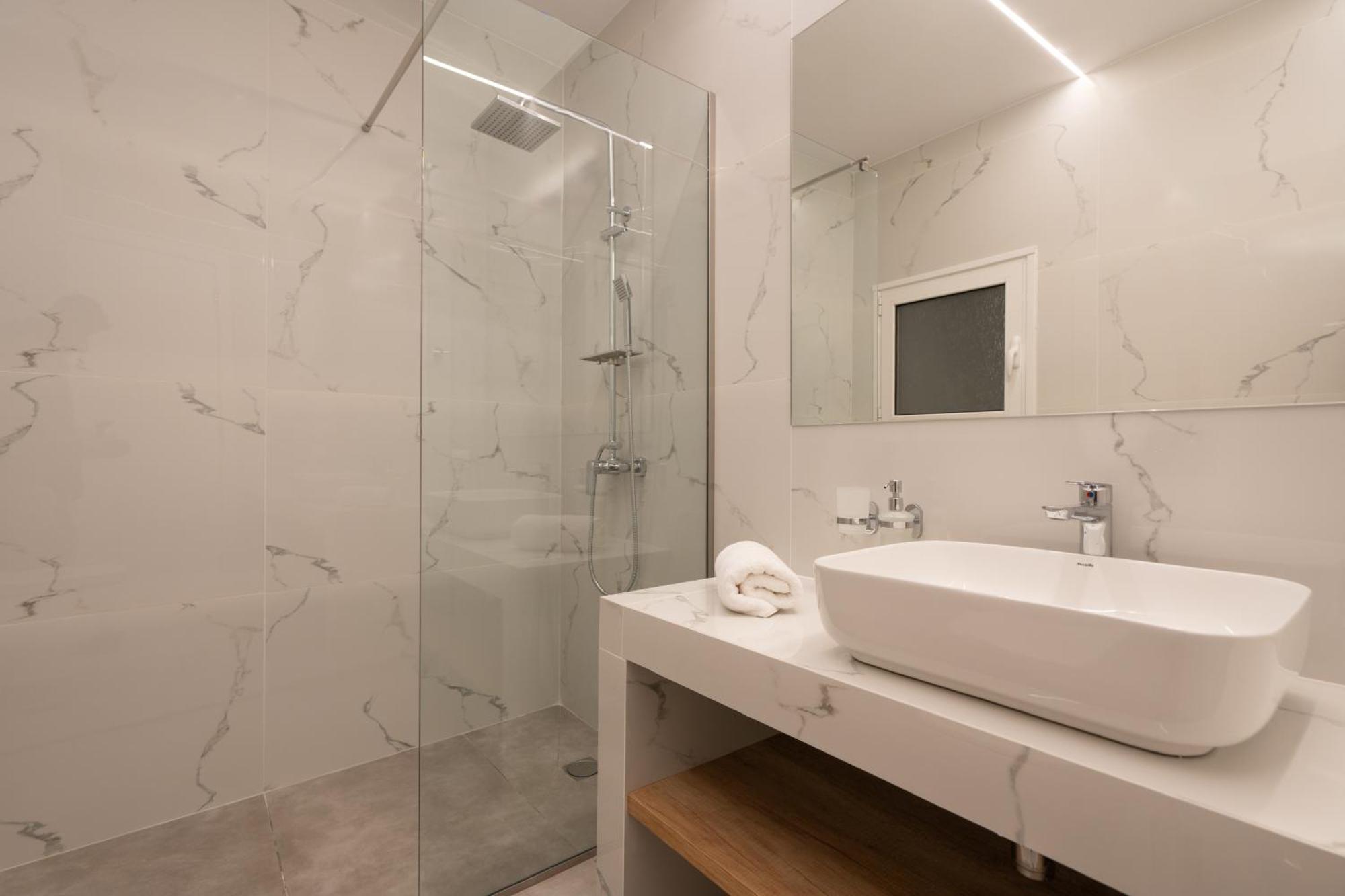 Seven Hills, Boutique Apartments Athene Buitenkant foto