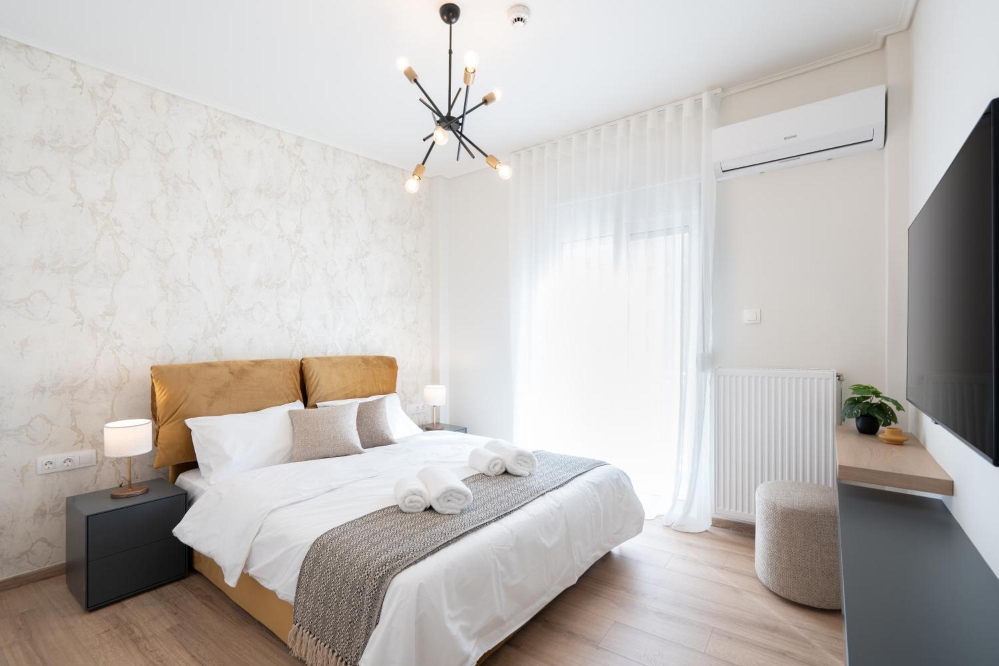 Seven Hills, Boutique Apartments Athene Buitenkant foto