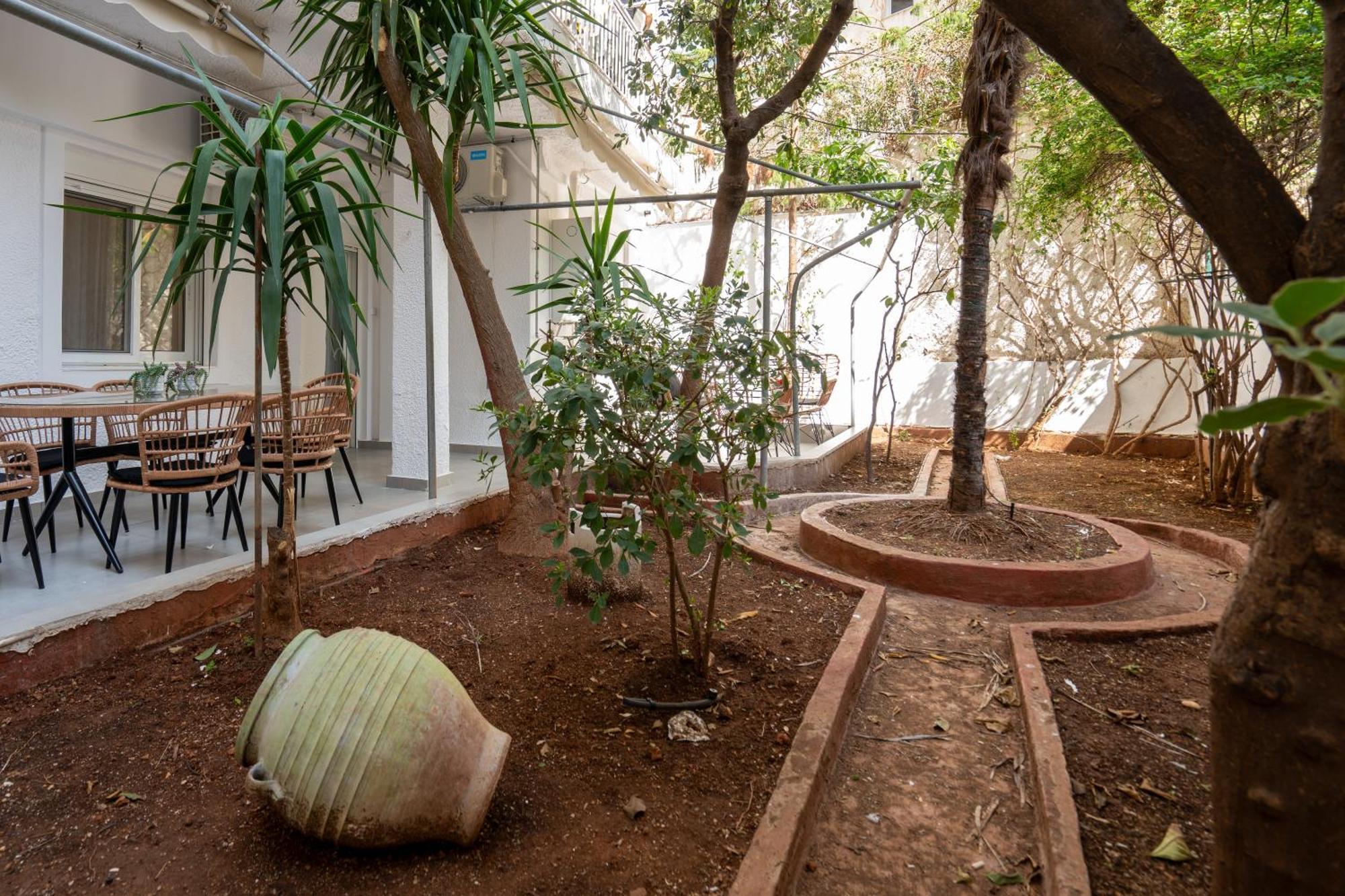 Seven Hills, Boutique Apartments Athene Buitenkant foto