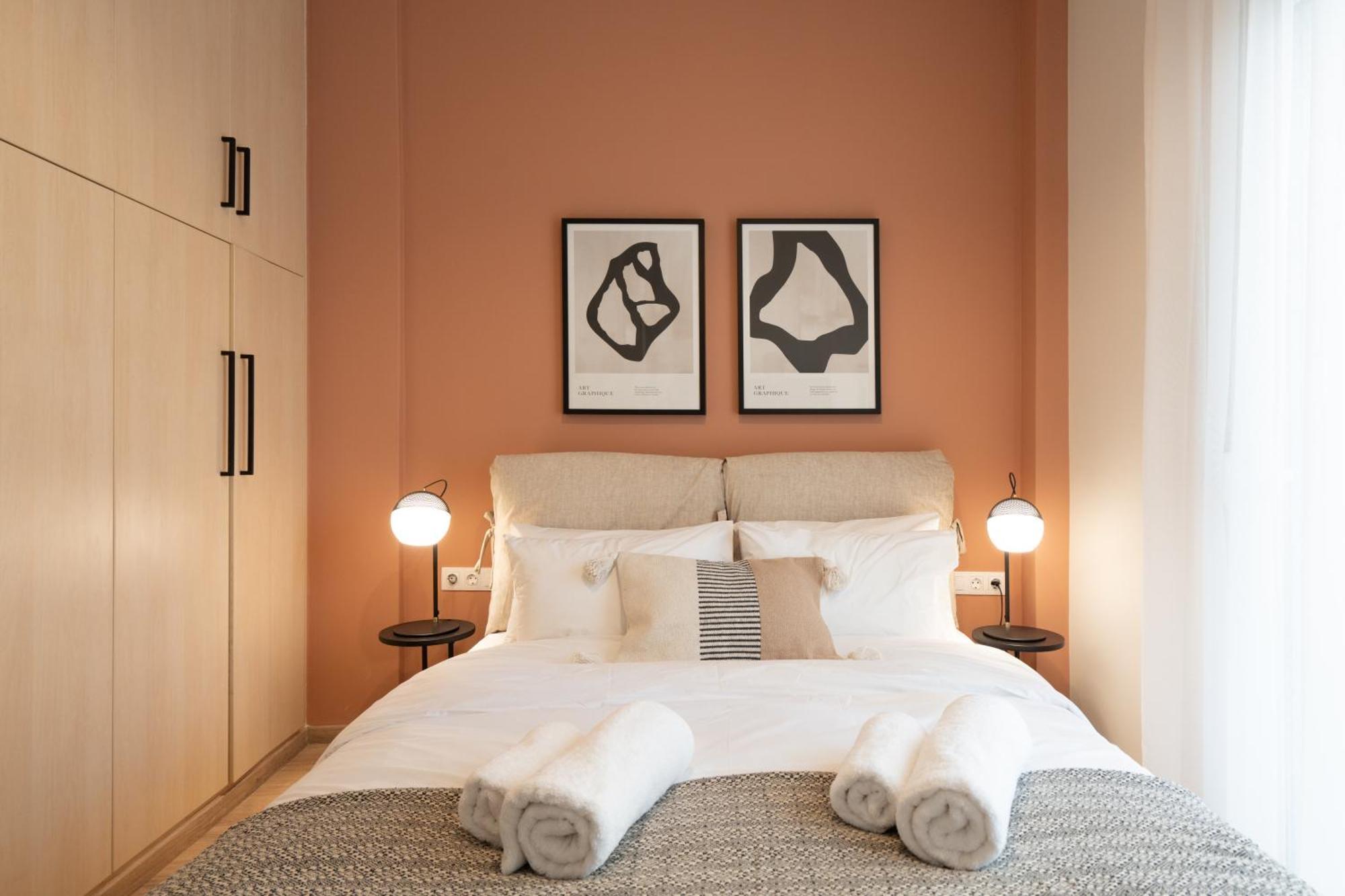 Seven Hills, Boutique Apartments Athene Buitenkant foto