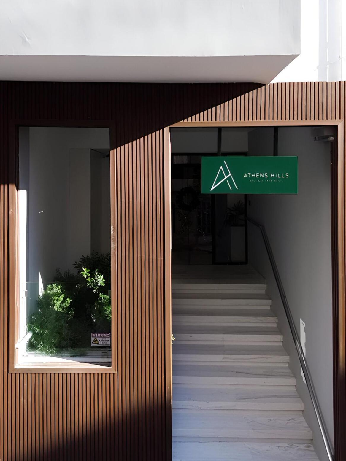 Seven Hills, Boutique Apartments Athene Buitenkant foto